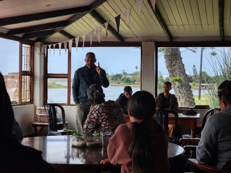 GCC Community gathering