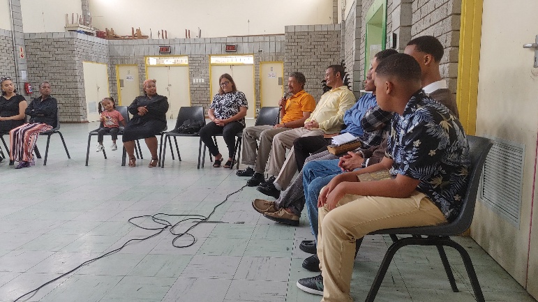 Local church community